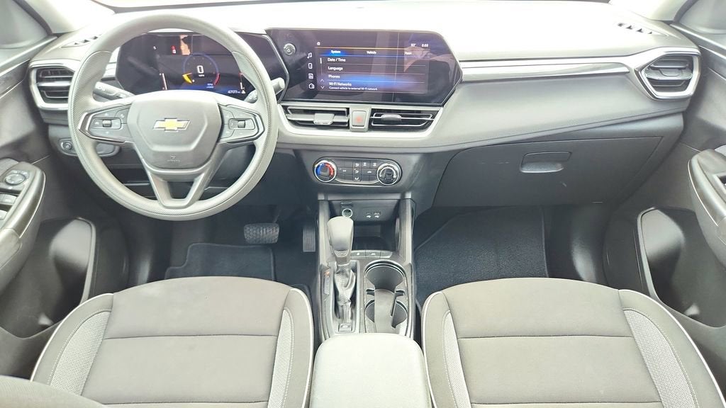 2024 Chevrolet Trailblazer LS