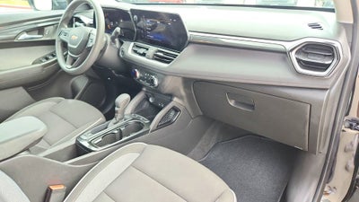 2024 Chevrolet Trailblazer LS