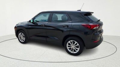 2024 Chevrolet Trailblazer LS