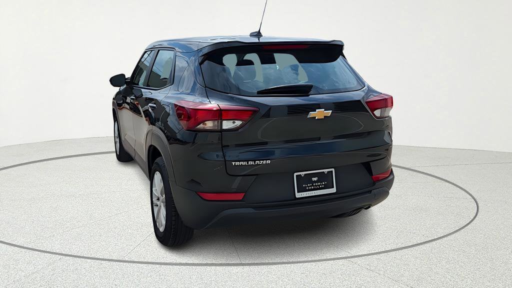 2024 Chevrolet Trailblazer LS