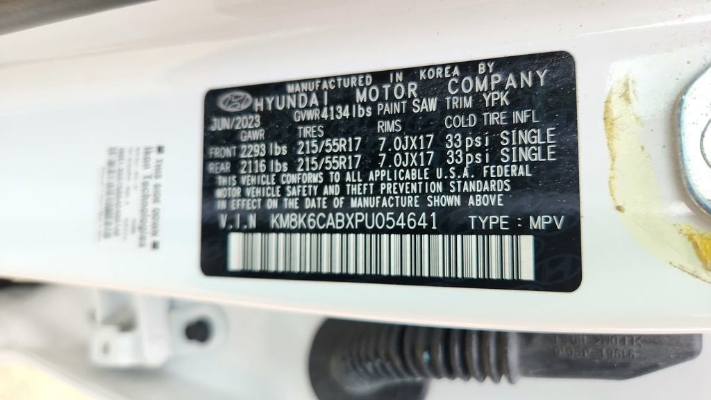 2023 Hyundai Kona SEL