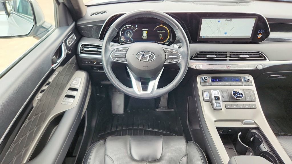 2022 Hyundai Palisade Calligraphy