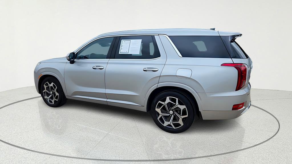 2022 Hyundai Palisade Calligraphy