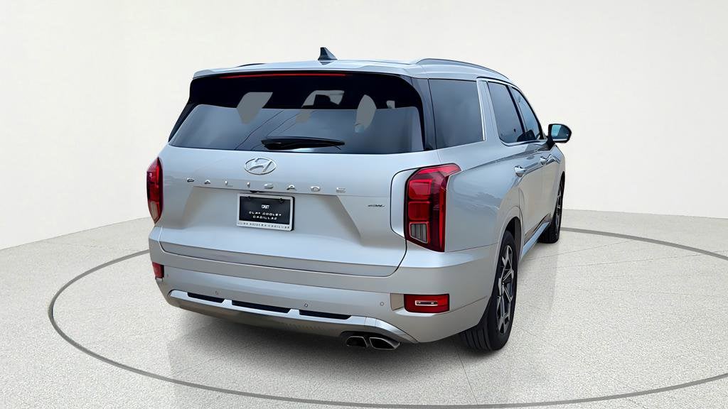 2022 Hyundai Palisade Calligraphy