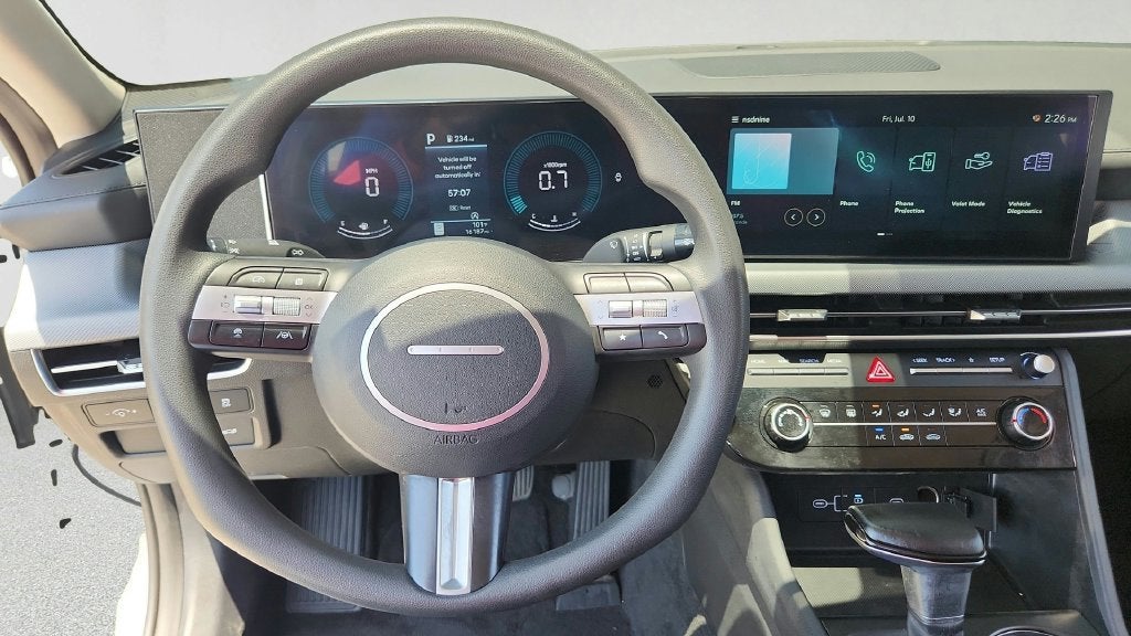2026 Hyundai Sonata SE