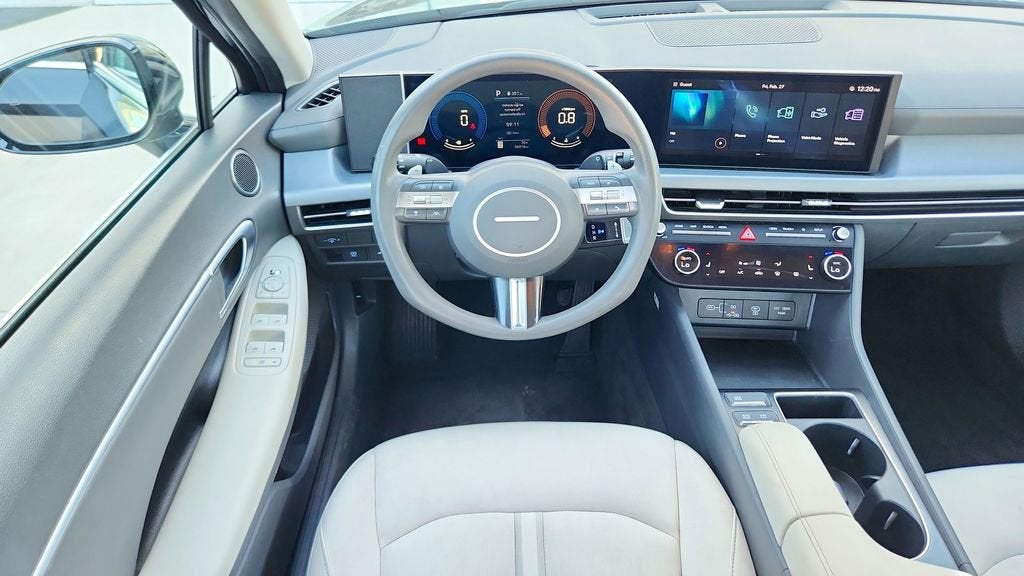 2024 Hyundai Sonata SEL