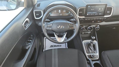 2025 Hyundai Venue SEL