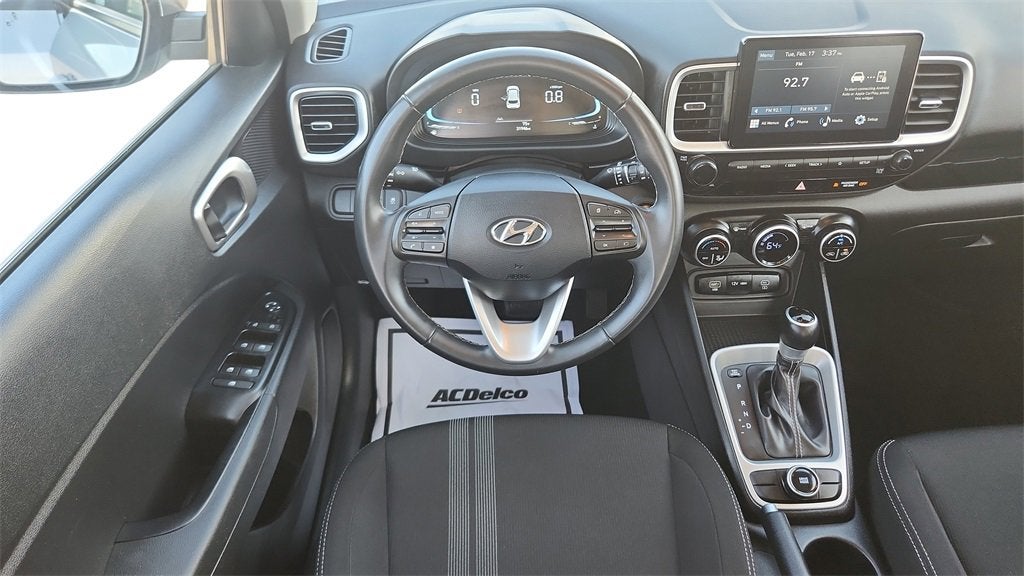 2025 Hyundai Venue SEL