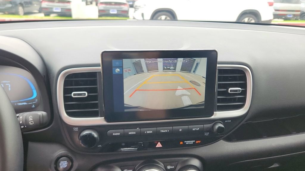 2025 Hyundai Venue SEL