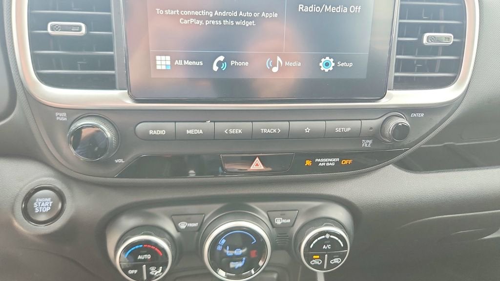 2025 Hyundai Venue SEL