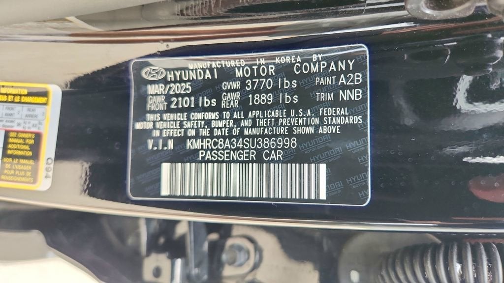 2025 Hyundai Venue SEL