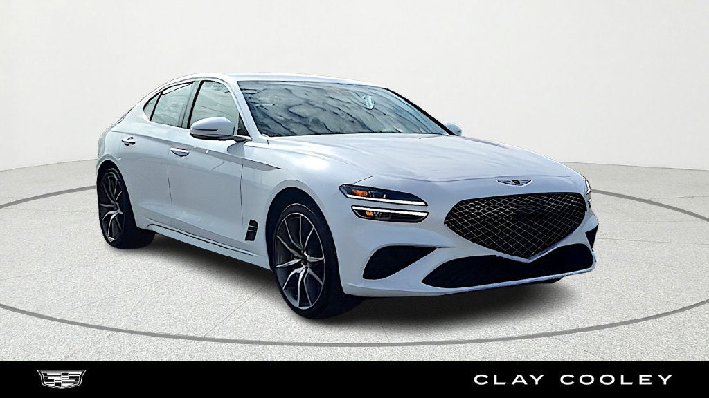2026 Genesis G70 2.5T Prestige