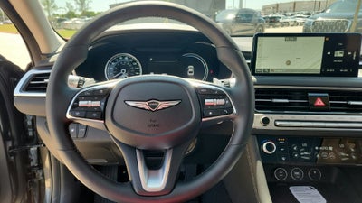 2026 Genesis G70 2.5T Prestige