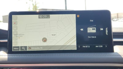 2026 Genesis G70 2.5T Prestige
