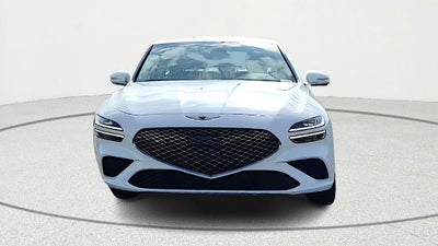 2026 Genesis G70 2.5T Prestige