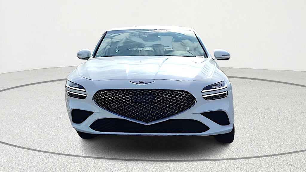 2026 Genesis G70 2.5T Prestige