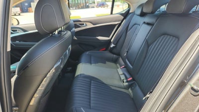 2026 Genesis G70 2.5T Prestige