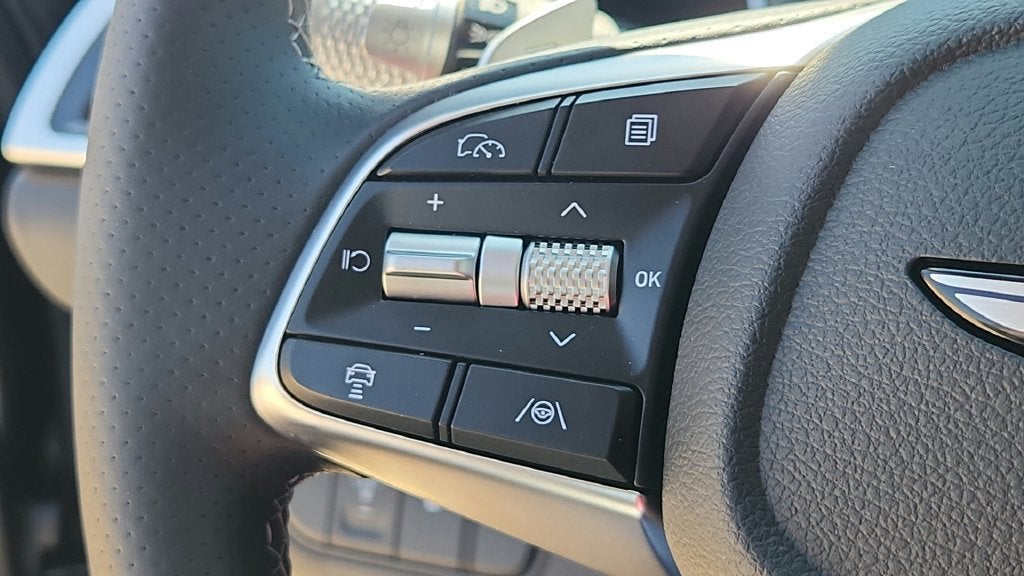 2026 Genesis G70 2.5T Prestige