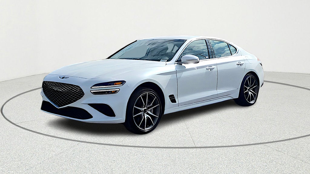 2026 Genesis G70 2.5T Prestige