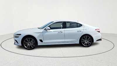2026 Genesis G70 2.5T Prestige