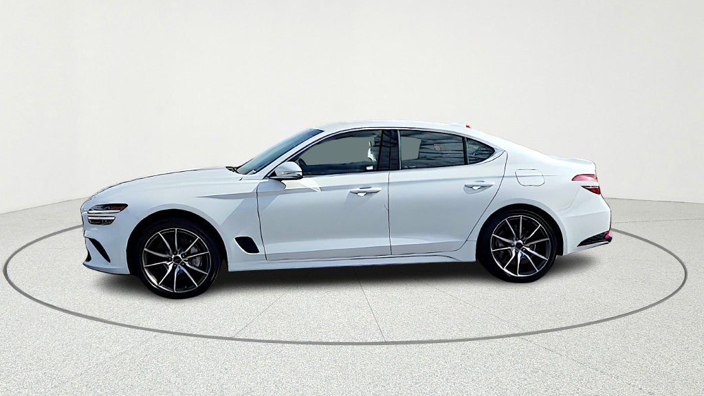 2026 Genesis G70 2.5T Prestige