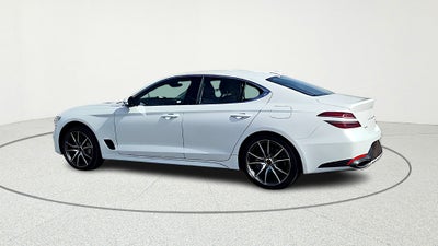 2026 Genesis G70 2.5T Prestige