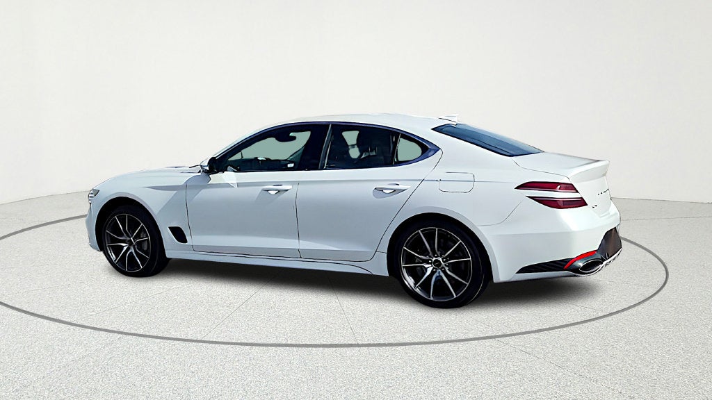 2026 Genesis G70 2.5T Prestige