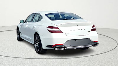 2026 Genesis G70 2.5T Prestige
