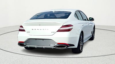2026 Genesis G70 2.5T Prestige