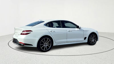 2026 Genesis G70 2.5T Prestige