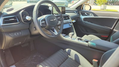 2026 Genesis G70 2.5T Prestige