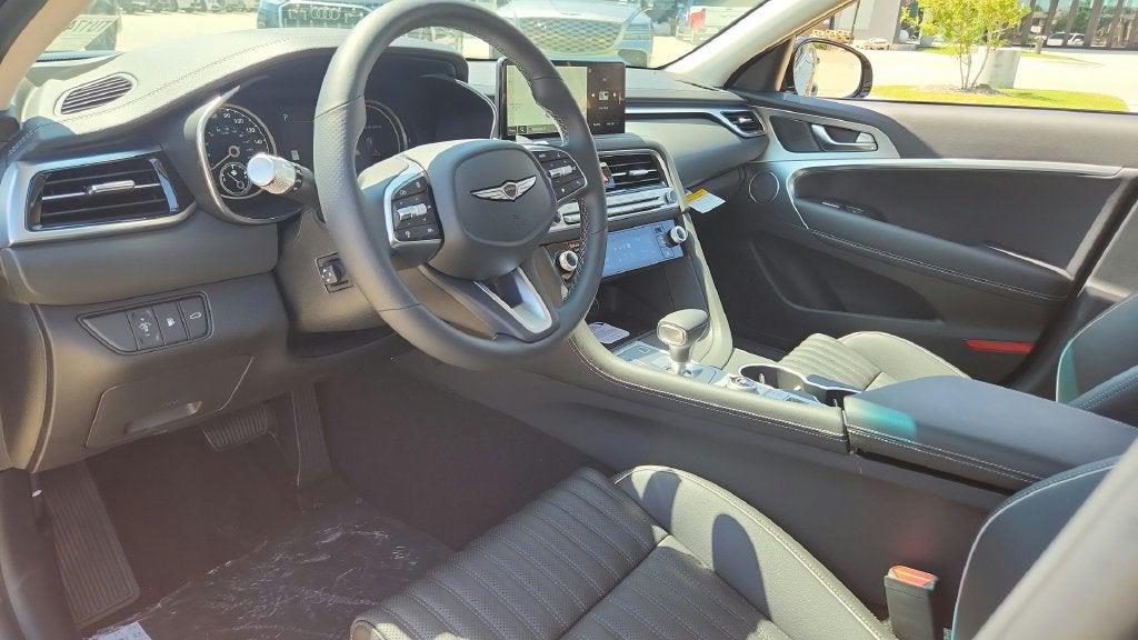 2026 Genesis G70 2.5T Prestige