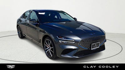 2025 Genesis G70 2.5T