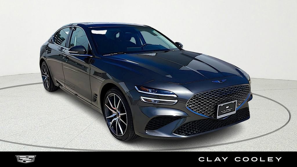 2025 Genesis G70 2.5T