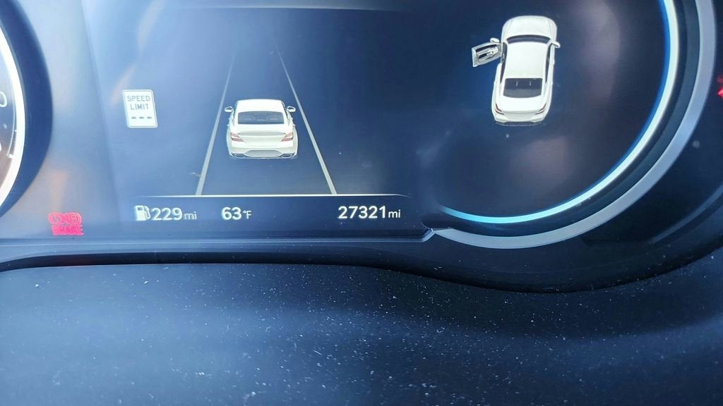 2025 Genesis G70 2.5T