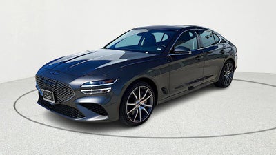 2025 Genesis G70 2.5T