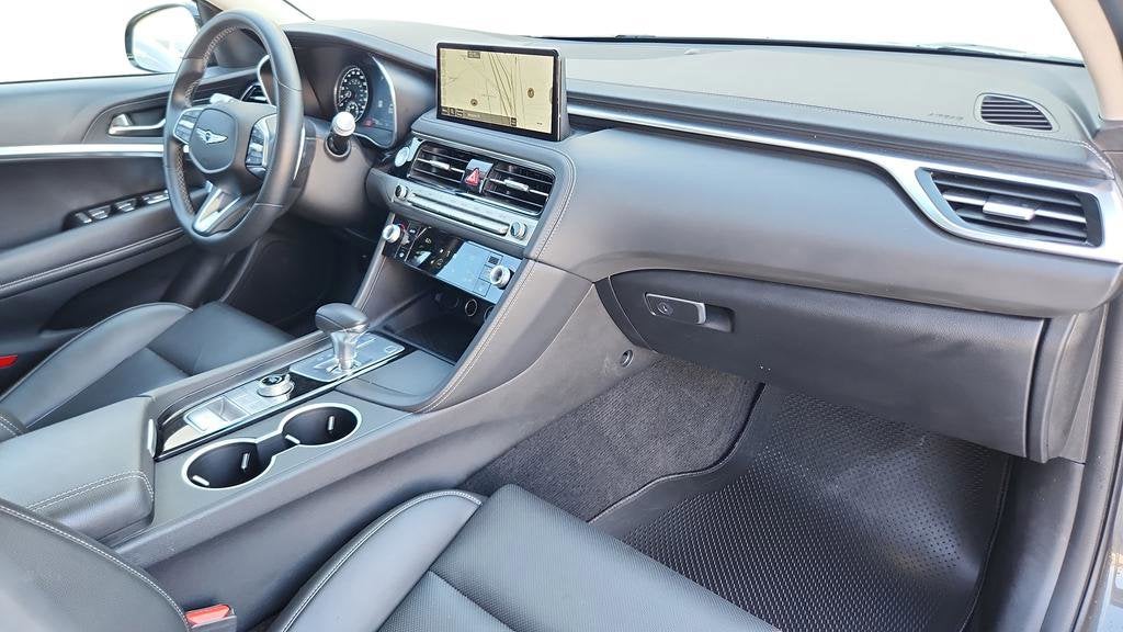 2025 Genesis G70 2.5T