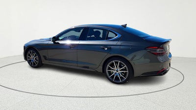 2025 Genesis G70 2.5T