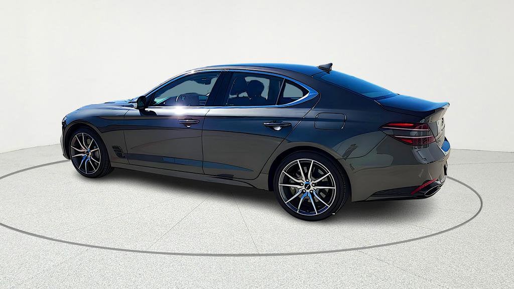 2025 Genesis G70 2.5T