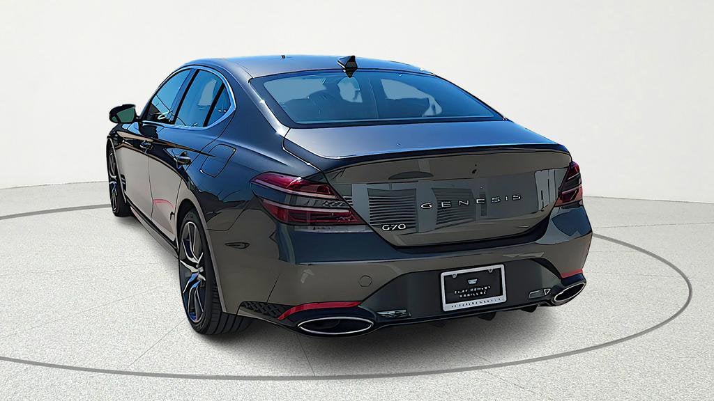 2025 Genesis G70 2.5T