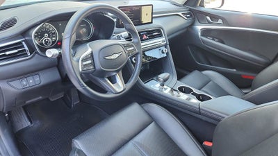 2025 Genesis G70 2.5T