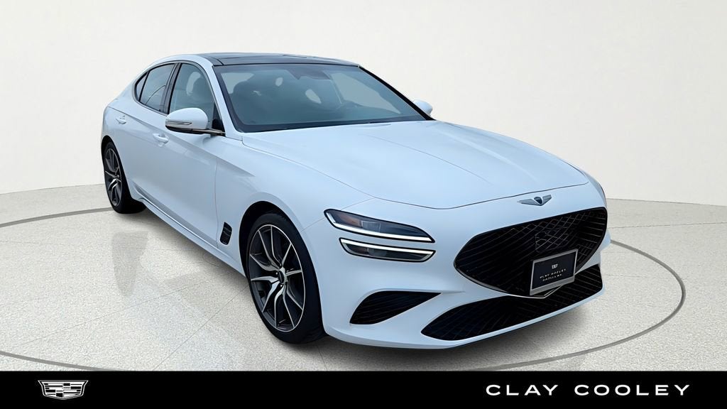 2023 Genesis G70 2.0T