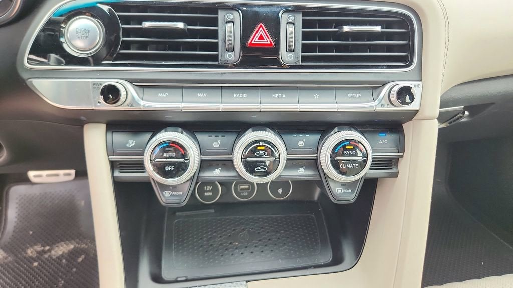 2023 Genesis G70 2.0T