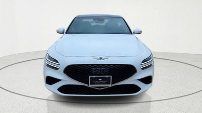 2023 Genesis G70 2.0T