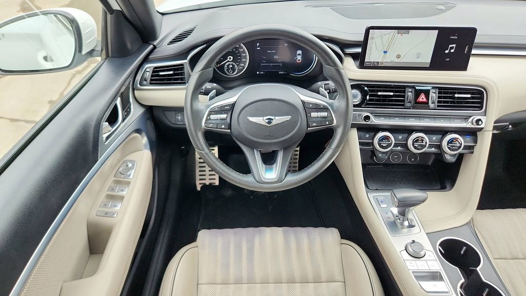 2023 Genesis G70 2.0T