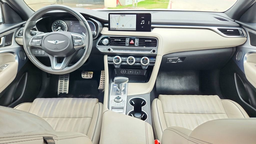 2023 Genesis G70 2.0T