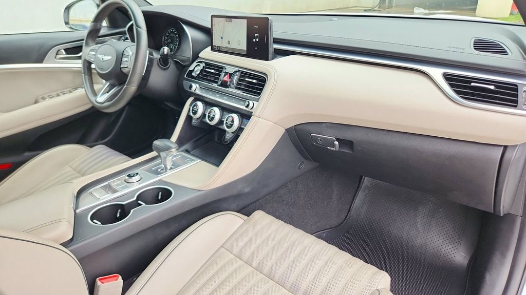 2023 Genesis G70 2.0T
