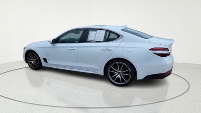 2023 Genesis G70 2.0T