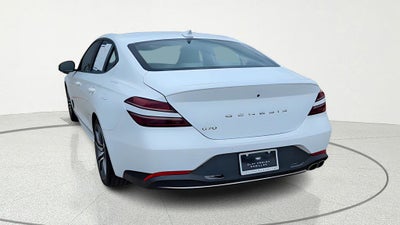 2023 Genesis G70 2.0T