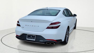 2023 Genesis G70 2.0T